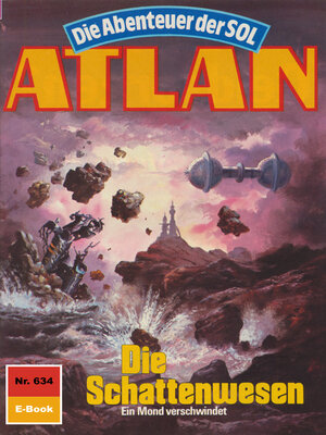 cover image of Atlan 634
